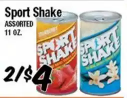 Western Beef Sport Shake offer