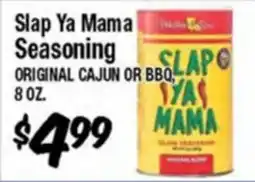 Western Beef Slap Ya Mama Seasoning offer