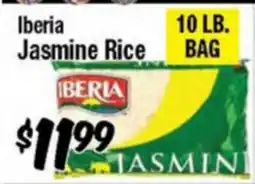Western Beef Iberia Jasmine Rice offer