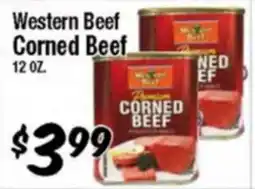 Western Beef Western Beef Corned Beef offer