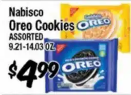 Western Beef Nabisco Oreo Cookies offer