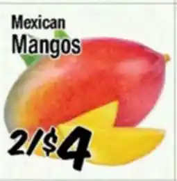 Western Beef Mexican Mangos offer