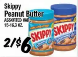 Western Beef Skippy Peanut Butter offer