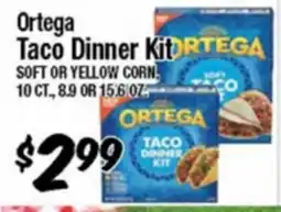 Western Beef Ortega Taco Dinner Kit offer