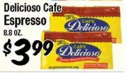 Western Beef Delicioso Cafe Espresso offer