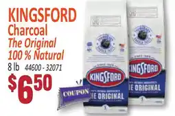 Jetro KINGSFORD Charcoal offer