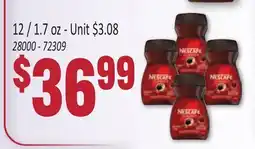 Jetro NESTÉ CAFFÉ offer