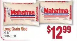 Jetro Long Grain Rice offer