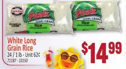 Jetro White Long Grain Rice offer