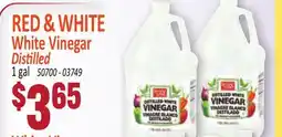 Jetro RED & WHITE White Vinegar offer