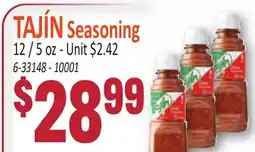 Jetro TAJÍN Seasoning offer