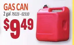 Jetro GAS CAN offer