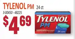 Jetro TYLENOL PM offer
