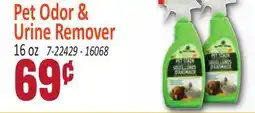 Jetro Pet Odor & Urine Remover offer