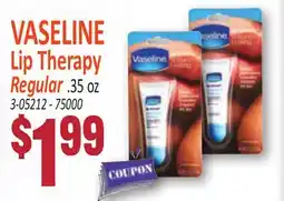 Jetro VASELINE Lip Therapy offer