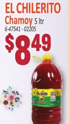 Jetro EL CHILERITO Chamoy offer