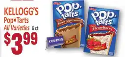 Jetro KELLOGG'S Pop-Tarts offer