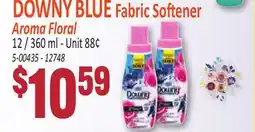 Jetro DOWNY BLUE Fabric Softener offer
