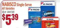 Jetro NABISCO Single-Serve offer