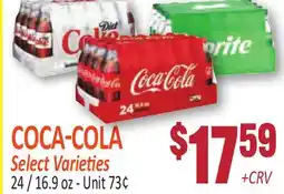 Jetro COCA-COLA offer