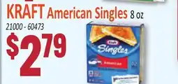 Jetro KRAFT American Singles offer