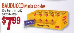 Jetro BAUDUCCO Maria Cookies offer
