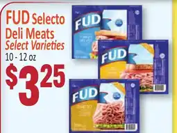 Jetro FUD Selecto Deli Meats offer
