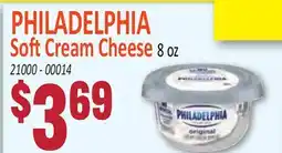 Jetro PHILADELPHIA Soft Cream Cheese offer