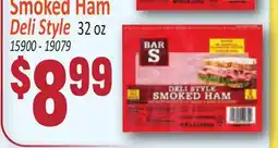 Jetro Smoked Ham Deli Style offer