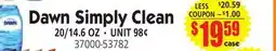 Jetro Dawn Simply Clean offer