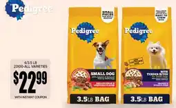 Jetro PEDIGREE SMALL DOG offer