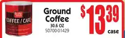 Jetro Ground Coffee offer