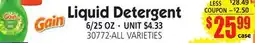 Jetro Liquid Detergent offer
