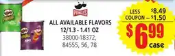 Jetro Pringles offer