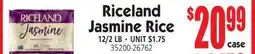 Jetro Riceland Jasmine Rice offer