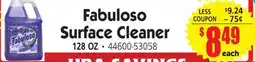 Jetro Fabuloso Surface Cleaner offer