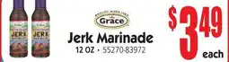 Jetro Jerk Marinade offer