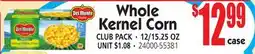 Jetro Whole Kernel Corn offer