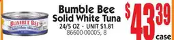 Jetro Bumble Bee Solid White Tuna offer