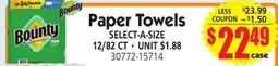Jetro Paper Towels offer
