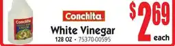 Jetro White Vinegar offer