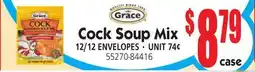 Jetro Cock Soup Mix offer
