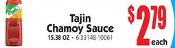 Jetro Tajin Chamoy Sauce offer