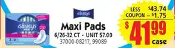 Jetro Maxi Pads offer