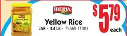 Jetro Yellow Rice offer