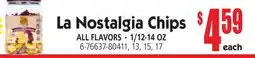 Jetro La Nostalgia Chips offer