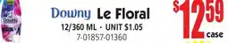 Jetro Downy Le Floral offer