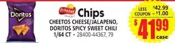 Jetro Chips offer