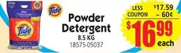 Jetro Powder Detergent offer