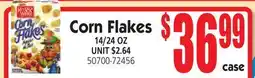 Jetro Corn Flakes offer
